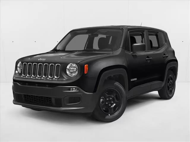 2018 Jeep Renegade Latitude FWD photo