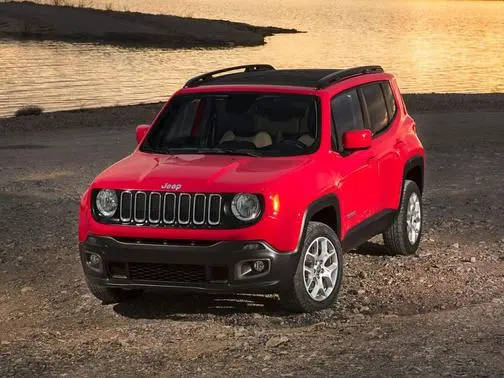 2018 Jeep Renegade Limited 4WD photo