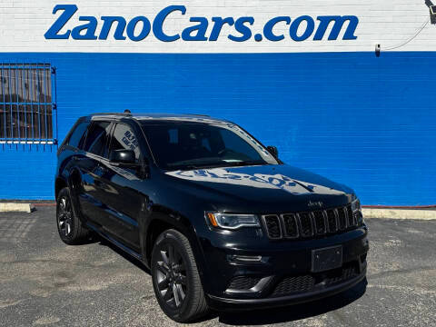2018 Jeep Grand Cherokee High Altitude RWD photo