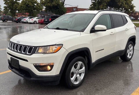 2018 Jeep Compass Latitude 4WD photo