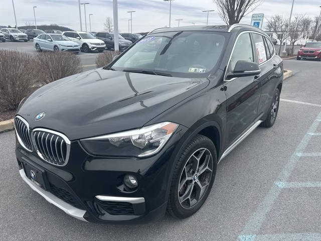 2018 BMW X1 xDrive28i AWD photo