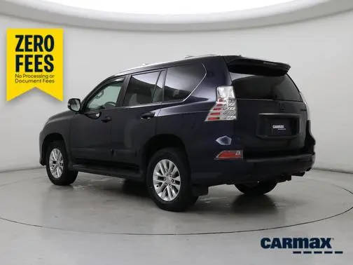 2018 Lexus GX GX 460 4WD photo
