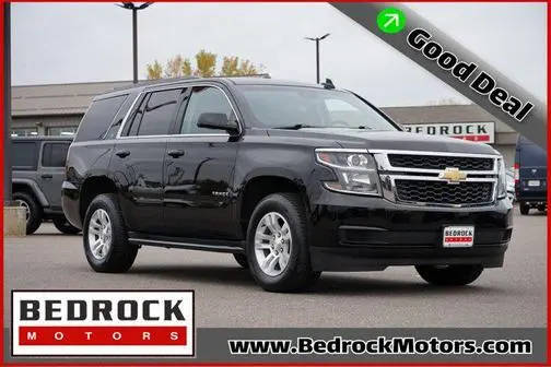 2018 Chevrolet Tahoe LT 4WD photo