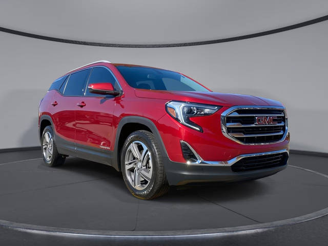 2018 GMC Terrain SLT FWD photo