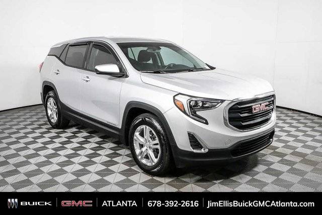2018 GMC Terrain SLE FWD photo