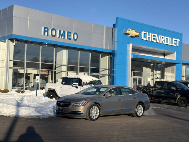 2018 Buick LaCrosse Premium FWD photo