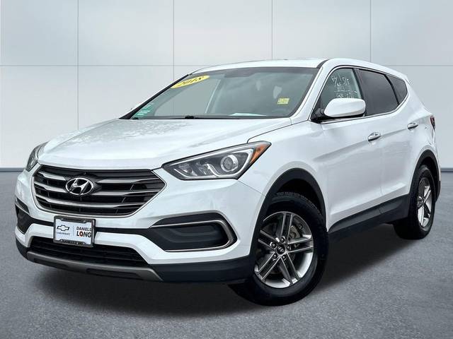 2018 Hyundai Santa Fe Sport 2.4L AWD photo