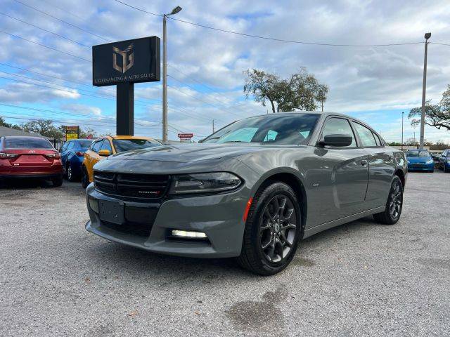 2018 Dodge Charger GT AWD photo