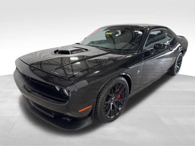 2018 Dodge Challenger 392 Hemi Scat Pack Shaker RWD photo
