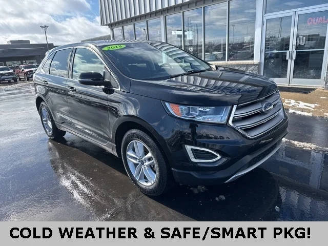 2018 Ford Edge SEL AWD photo