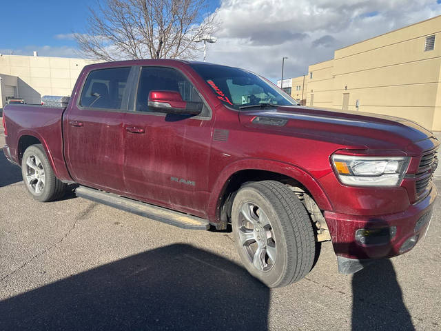 2019 Ram 1500 Laramie 4WD photo