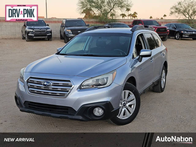 2015 Subaru Outback 2.5i Premium AWD photo