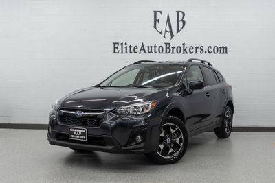 2018 Subaru Crosstrek Premium AWD photo