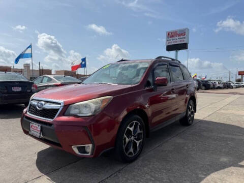 2015 Subaru Forester 2.0XT Premium AWD photo