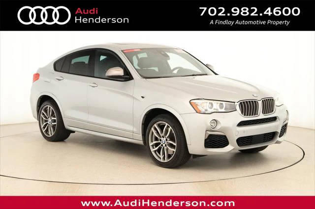 2018 BMW X4 M40i AWD photo