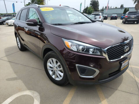 2016 Kia Sorento LX FWD photo