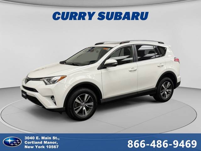 2018 Toyota RAV4 XLE AWD photo