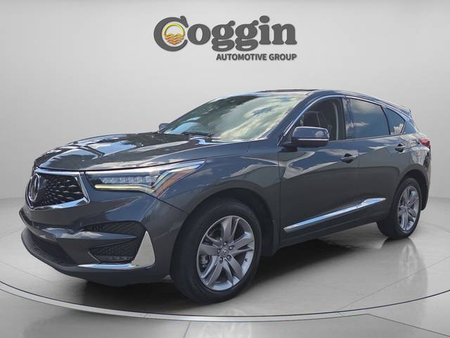 2019 Acura RDX w/Advance Pkg AWD photo
