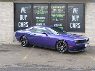 2018 Dodge Challenger 392 Hemi Scat Pack Shaker RWD photo