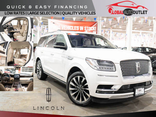 2018 Lincoln Navigator Select 4WD photo