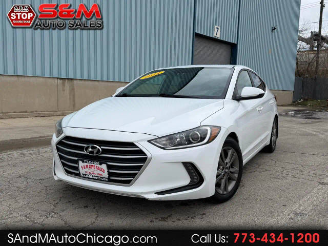 2018 Hyundai Elantra Value Edition FWD photo