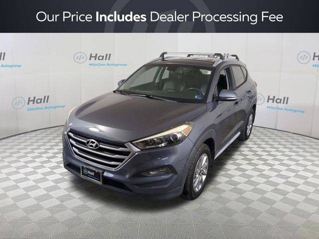 2018 Hyundai Tucson SEL Plus FWD photo