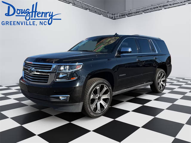 2018 Chevrolet Tahoe Premier RWD photo