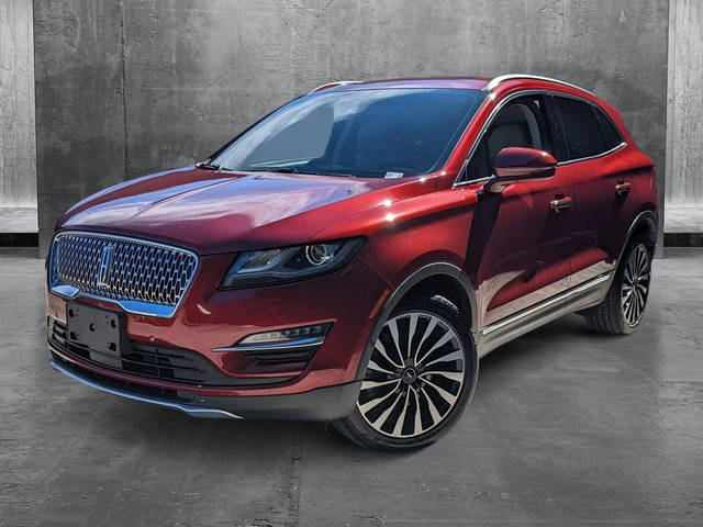 2019 Lincoln MKC Black Label AWD photo