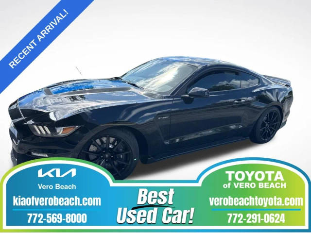 2018 Ford Mustang Shelby GT350 RWD photo