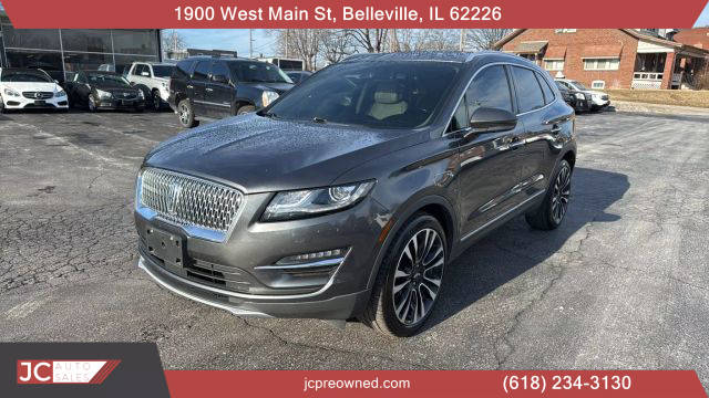2019 Lincoln MKC Reserve AWD photo
