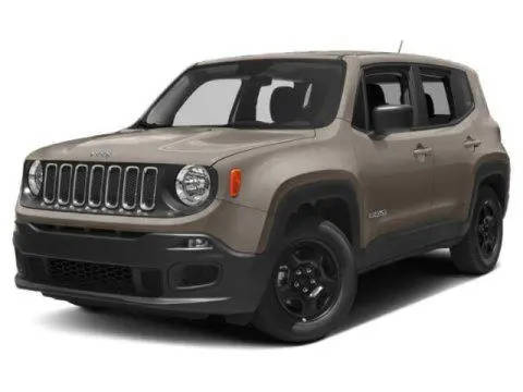 2018 Jeep Renegade Altitude FWD photo