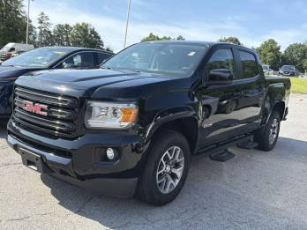 2018 GMC Canyon 4WD All Terrain w/Leather 4WD photo