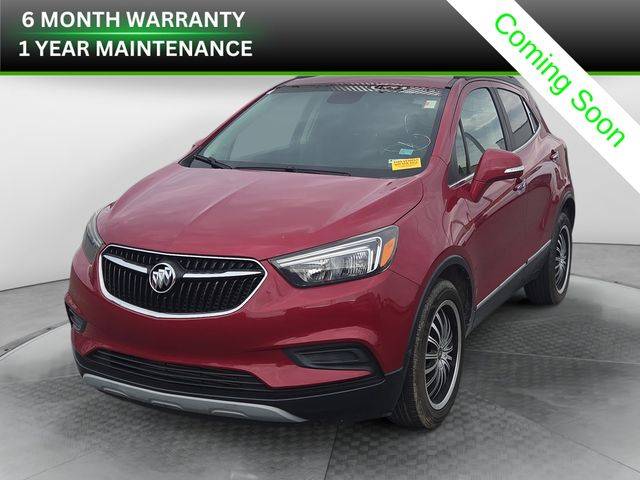 2018 Buick Encore Preferred FWD photo