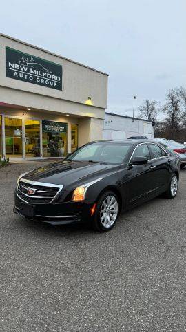 2018 Cadillac ATS AWD AWD photo