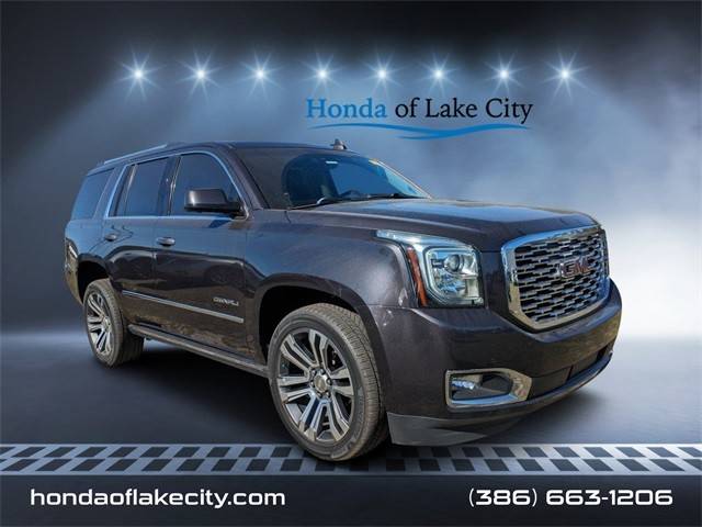 2018 GMC Yukon Denali RWD photo