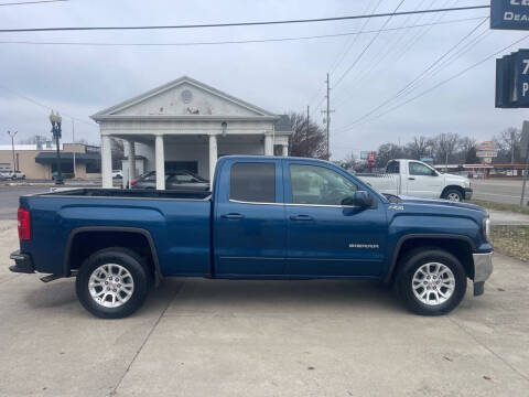 2018 GMC Sierra 1500 SLE 4WD photo