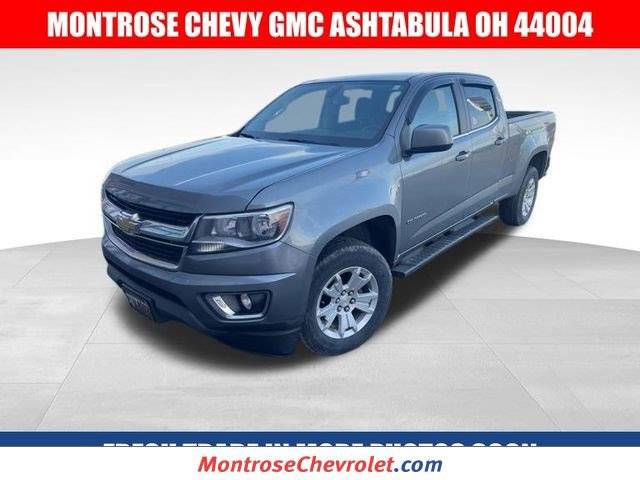 2018 Chevrolet Colorado 4WD LT 4WD photo