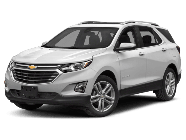 2018 Chevrolet Equinox Premier FWD photo