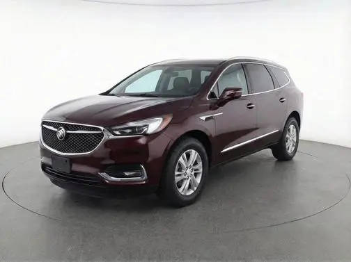 2018 Buick Enclave Essence AWD photo