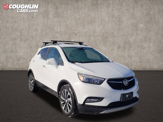 2018 Buick Encore Preferred II FWD photo