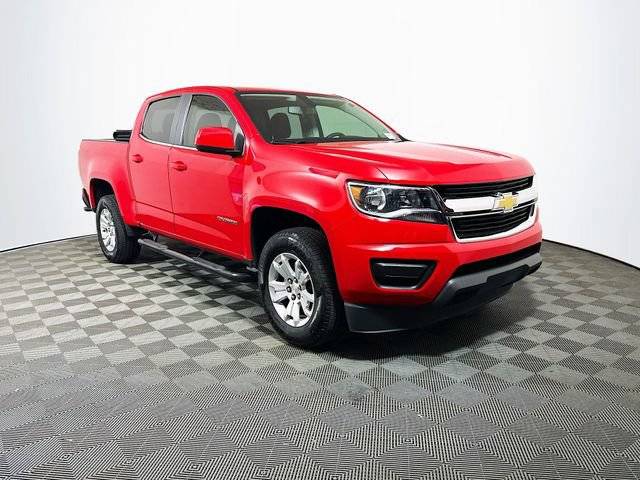 2018 Chevrolet Colorado 2WD LT RWD photo