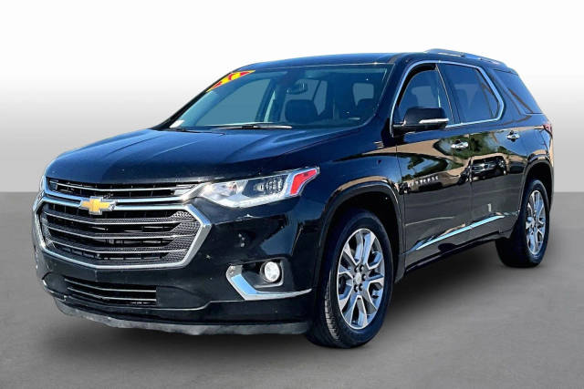 2018 Chevrolet Traverse Premier FWD photo