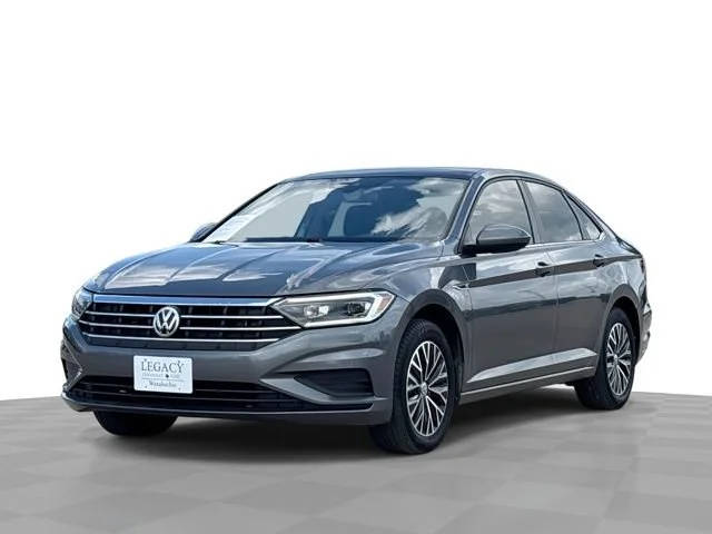 2019 Volkswagen Jetta SEL FWD photo