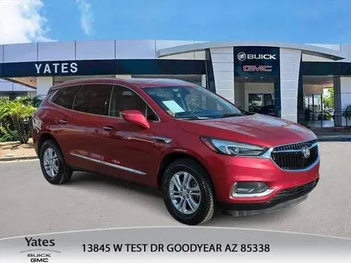 2018 Buick Enclave Essence FWD photo
