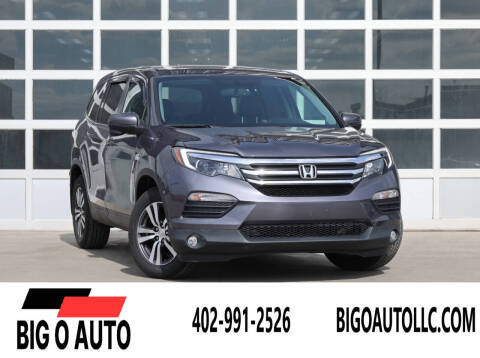 2018 Honda Pilot EX-L AWD photo