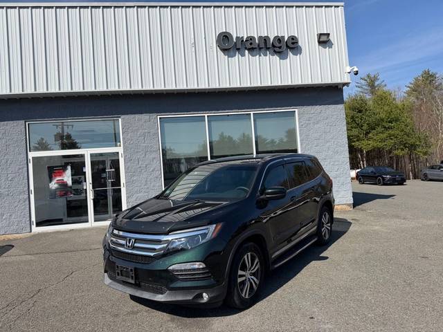 2018 Honda Pilot EX AWD photo