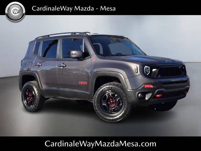 2018 Jeep Renegade Trailhawk 4WD photo