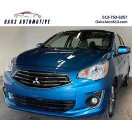 2018 Mitsubishi Mirage G4 SE FWD photo