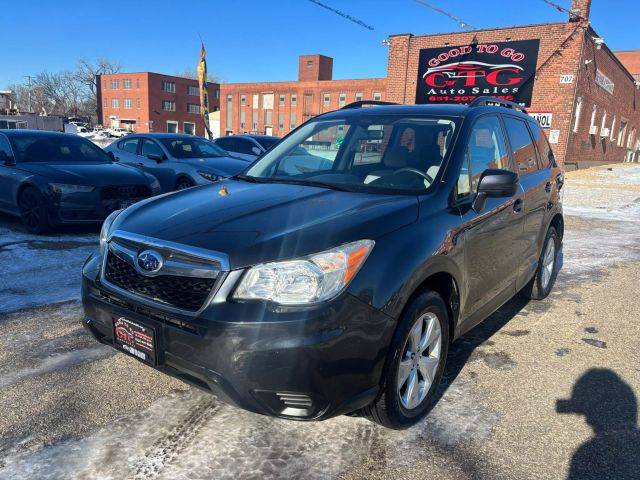 2015 Subaru Forester 2.5i Premium AWD photo