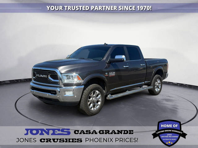 2018 Ram 2500 Limited 4WD photo